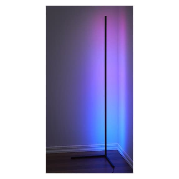 LED RGB Golvlampa - 140 cm