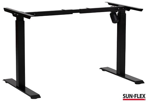 Sunflex höj och sänkbart skrivbord