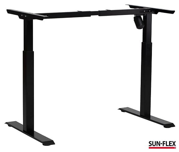 Sunflex höj och sänkbart skrivbord