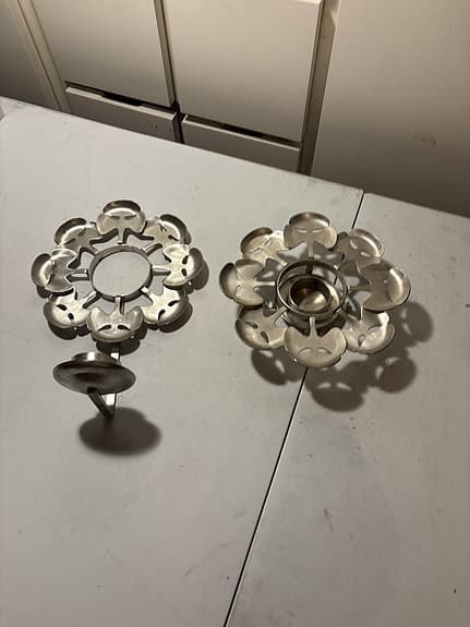 Väggljusstake & bordsljusstake