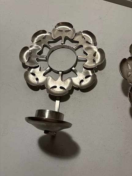 Väggljusstake & bordsljusstake