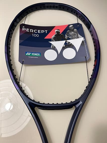 Yonex Percept 100 Tennisracket