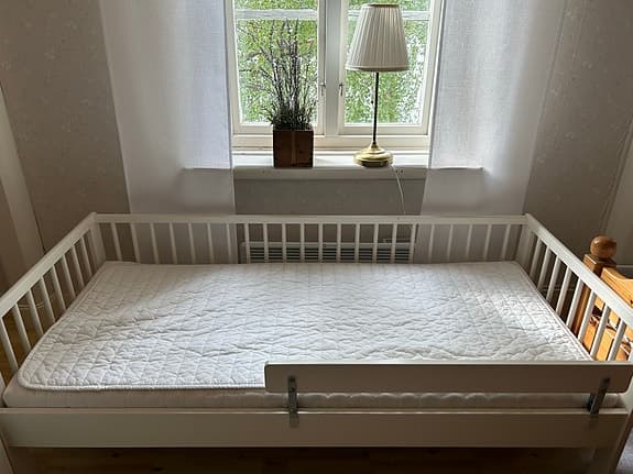Juniorsäng