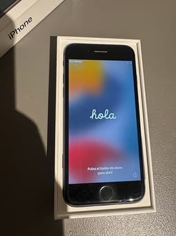 Apple iPhone SE (2-3 gen) 64 GB smartphone