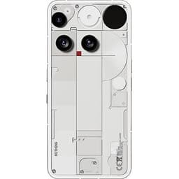 Nothing Phone (3)
White / 16+512GB