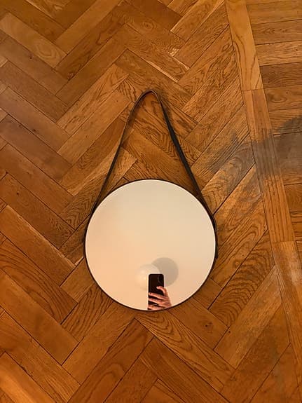 Spegel från Eightmood of Sweden