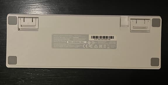 RAZER HUNTSMAN MINI-MERCURY