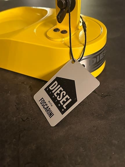 Foscarini Duii bordslampa