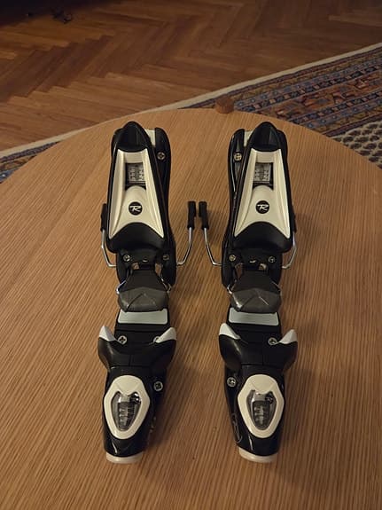 Rossignol bindningar Jr