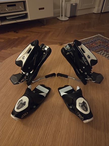 Rossignol bindningar Jr
