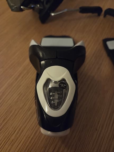 Rossignol bindningar Jr