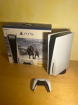 Ps5 disc