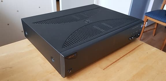 ARCAM Alpha 10P Stereo Power Amplifier ( Slutsteg )