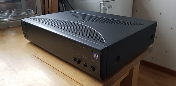 ARCAM Alpha 10P Stereo Power Amplifier ( Slutsteg )