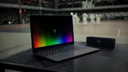 Razer Blade Stealth 13” 4k gaming laptop