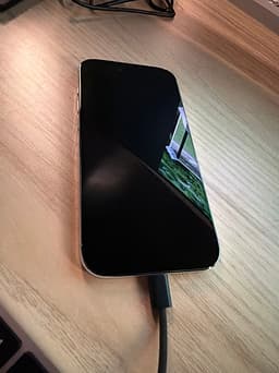 Apple iPhone Air 512 GB - vit