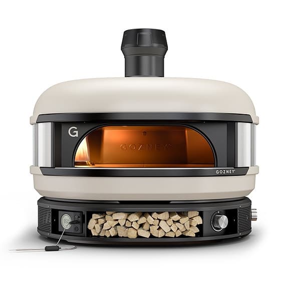 Pizzaugn - Gozney Dome Dual Fuel, benvit.