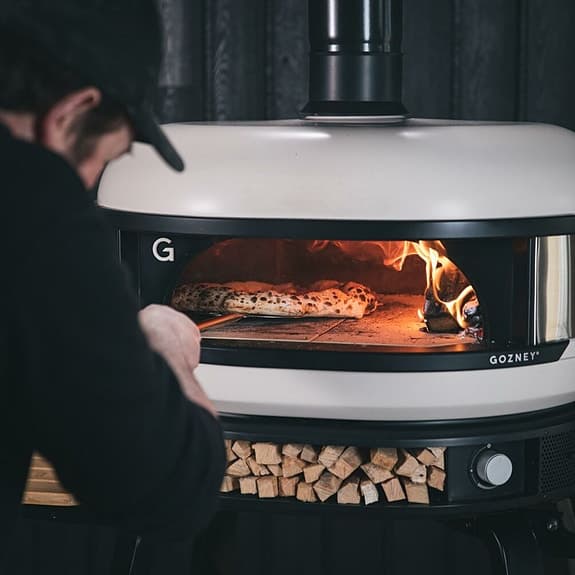 Pizzaugn - Gozney Dome Dual Fuel, benvit.