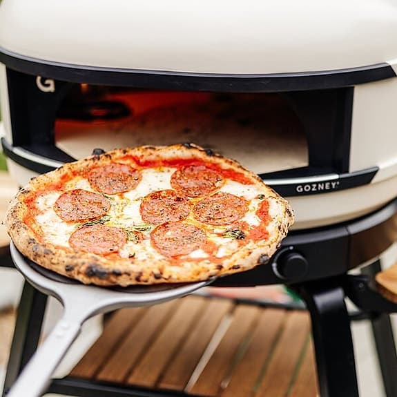 Pizzaugn - Gozney Dome Dual Fuel, benvit.