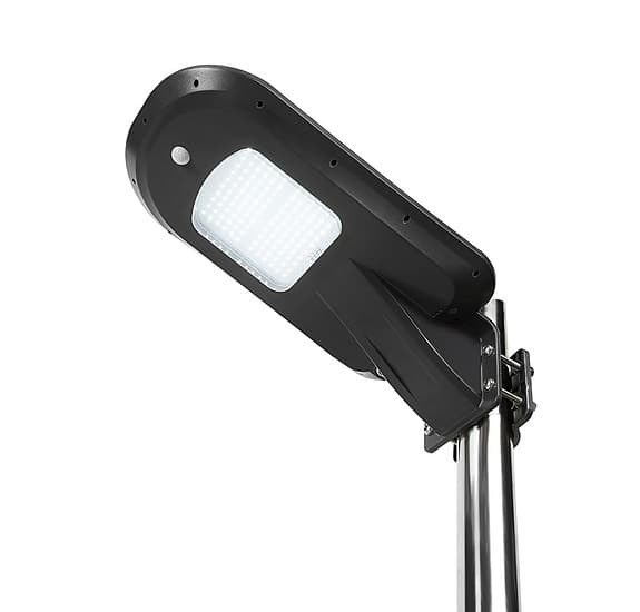 Solcellslampa 12 w - helt ny