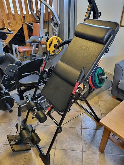 Mastercare CN-B3 Exklusive Ryggbänk