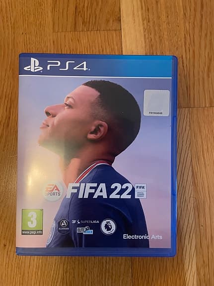 EA Sports FIFA 19 Playstation 4-spel