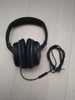 Bose Quite Comfort 25