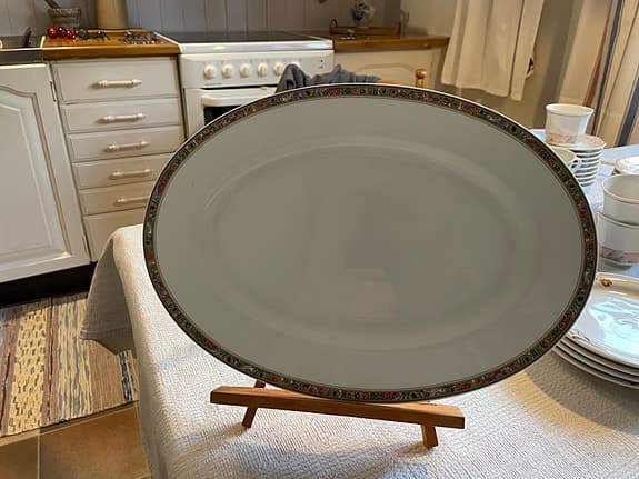 serveringsfat Vintage Hutschenreuther