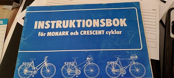 Crecent Damcyckel en ägare