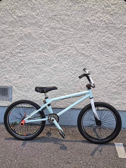BMX cykel