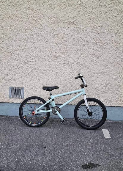 BMX cykel