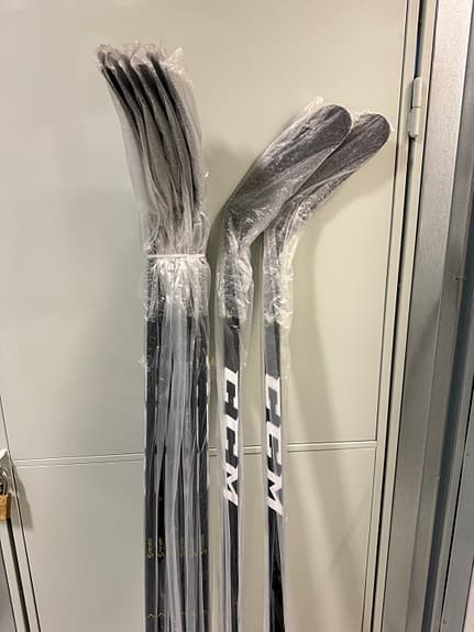 CCM Ribcore 3 – Hård Flex (Helt nya i plast)