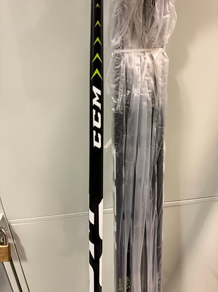 CCM Ribcore 3 – Hård Flex (Helt nya i plast)