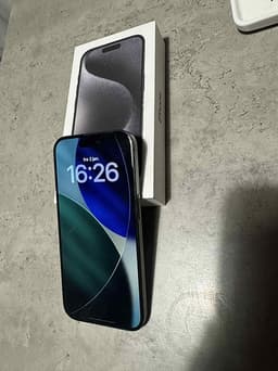 iPhone 15 Pro 256 GB