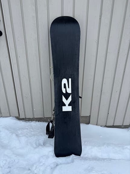 K2 snowboard