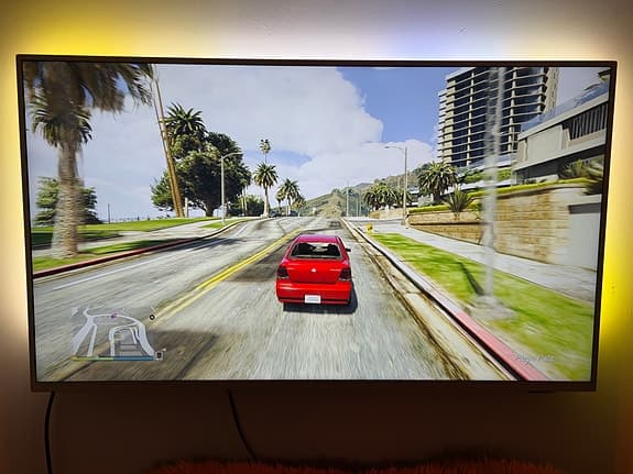 Philips Ambilight Smart TV 50”