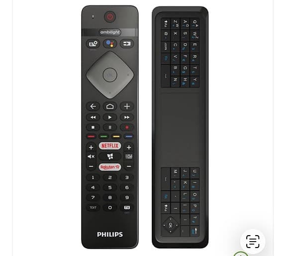 Philips Ambilight Smart TV 50”