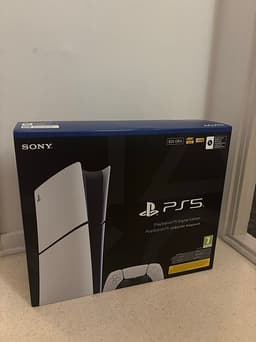 Sony Playstation 5 Spelkonsol