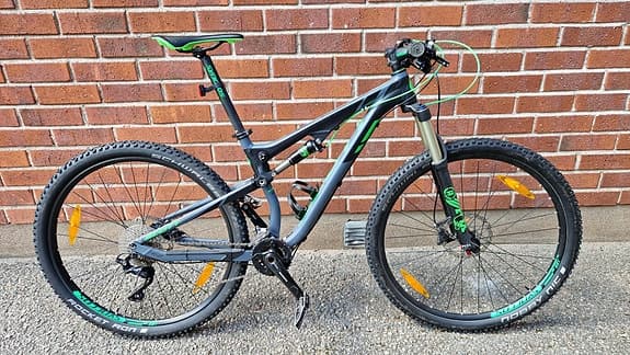 Scott genius 940