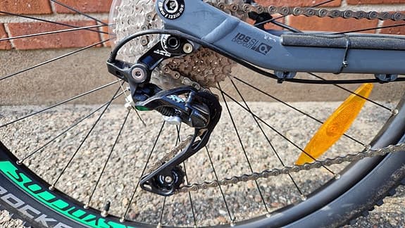 Scott genius 940