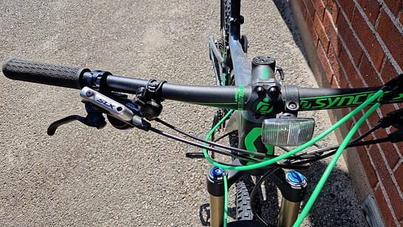 Scott genius 940