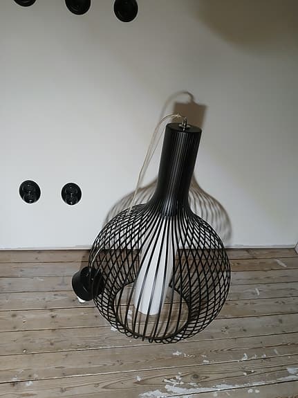 Helt ny Taklampa från ljusexperten