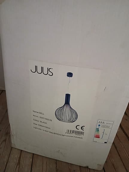 Helt ny Taklampa från ljusexperten