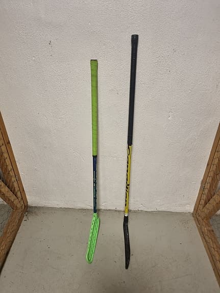 Innebandy klubbor