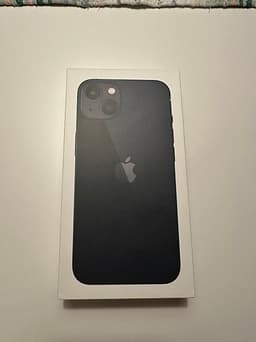 Iphone 13 Midnight 128GB