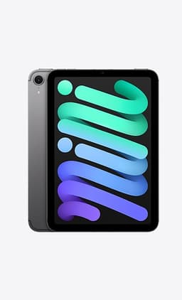 Ipad Mini 6 (2021) - 5G - 256 GB Nyskick