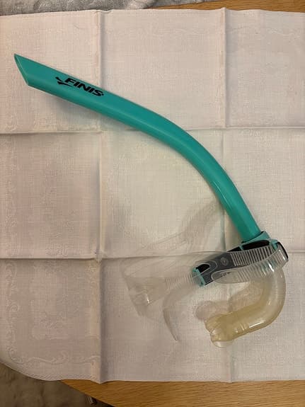 Finis Snorkel Frisimsnorkel turkos