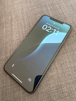 Iphone 11 pro max, 256GB