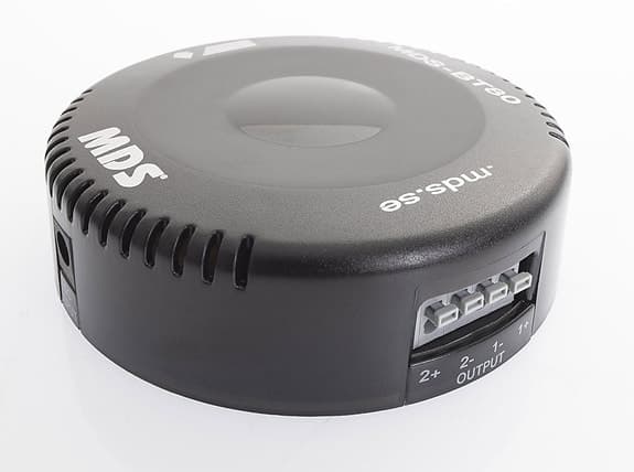 MDS förstärkare med Bluetooth, 2*80 wrms