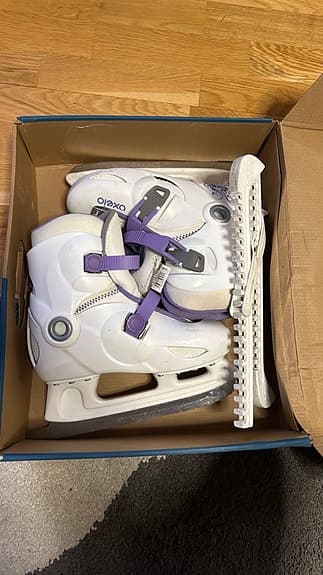 Roces Paradise Eco Fur Skridskor barn storlek 34-36